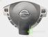 Driver Steering Wheel Airbag NISSAN QASHQAI / QASHQAI +2 I (J10, NJ10, JJ10E)