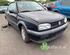 Front Panel VW GOLF III Cabriolet (1E7)