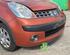 Bumper NISSAN NOTE (E11, NE11)