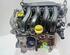 Bare Engine RENAULT MODUS / GRAND MODUS (F/JP0_)