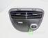 Dashboard ventilatierooster ABARTH GRANDE PUNTO, ABARTH PUNTO (199_), ABARTH PUNTO EVO