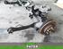 Axle VOLVO V40 Hatchback (525, 526), VOLVO V40 Cross Country (526)