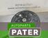 Radnabe hinten Peugeot 208 I CA, CC  P4583390