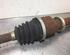 Drive Shaft RENAULT MEGANE II Saloon (LM0/1_)