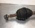 Drive Shaft RENAULT MEGANE II Saloon (LM0/1_)