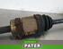 Drive Shaft NISSAN ALMERA II Hatchback (N16)