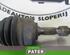 Drive Shaft CITROËN C3 I (FC_, FN_)