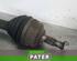 Drive Shaft CITROËN C4 I (LC_)