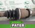 Drive Shaft FORD FUSION (JU_)