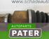 Drive Shaft RENAULT VEL SATIS (BJ0_)