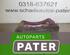 Brake Caliper SUBARU IMPREZA Saloon (GC)