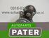 Startmotor OPEL AGILA (B) (H08)