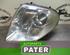 Headlight RENAULT VEL SATIS (BJ0_)