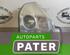 Headlight RENAULT VEL SATIS (BJ0_)