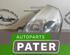 Headlight RENAULT VEL SATIS (BJ0_)