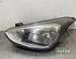 Headlight HYUNDAI i10 II (BA, IA)