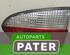 Combination Rearlight HYUNDAI H-1 Van (A1), HYUNDAI H-1 Cargo (TQ)