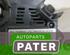 Alternator RENAULT TWINGO II (CN0_)