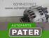 Alternator RENAULT TWINGO II (CN0_)