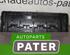 Control unit OPEL INSIGNIA A Sports Tourer (G09)