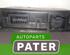 Control unit FIAT STILO (192_), FIAT STILO Multi Wagon (192_)