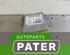 Control unit for Airbag RENAULT VEL SATIS (BJ0_)