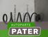 Coil Spring OPEL AGILA (B) (H08)