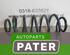 Coil Spring FIAT STILO (192_), FIAT STILO Multi Wagon (192_)