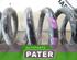 Coil Spring MERCEDES-BENZ C-CLASS T-Model (S204), MERCEDES-BENZ C-CLASS (W204)