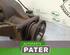 Rear Axle Gearbox / Differential MITSUBISHI OUTLANDER I (CU_W)