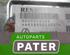 Control unit for automatic gearbox RENAULT VEL SATIS (BJ0_)