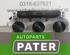 Heating & Ventilation Control Assembly DAIHATSU CUORE III (L201)