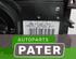 Heating & Ventilation Control Assembly SEAT IBIZA II (6K1)