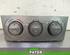 Heating & Ventilation Control Assembly SUBARU FORESTER (SG_)