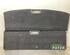 Trunk Floor Mat Carpet NISSAN QASHQAI II SUV (J11, J11_)