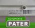 Tachometer (Revolution Counter) OPEL AGILA (B) (H08)