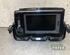 Navigation System RENAULT MEGANE III Hatchback (BZ0/1_, B3_)