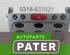 Coolant Temperature Gauge ALFA ROMEO 147 (937_)