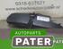 Side Airbag VW GOLF V (1K1), VW GOLF VI (5K1)