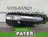 Door Handle RENAULT MEGANE III Hatchback (BZ0/1_, B3_)