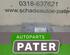 Control unit for engine RENAULT KANGOO (KC0/1_)