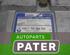 Control unit for engine RENAULT KANGOO (KC0/1_)