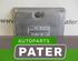 Control unit for engine OPEL ASTRA G Estate (T98), OPEL ASTRA G CLASSIC Caravan (F35)