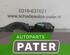 Smoorkleppenverstelling Sensor VW PASSAT Variant (3B6)