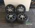 Alloy Wheels Set SKODA FABIA II Combi (545), SKODA ROOMSTER Praktik (5J)