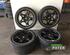 Alloy Wheels Set PORSCHE 911 (996)