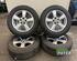 Alloy Wheels Set TOYOTA RAV 4 III (_A3_)