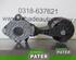 Crank Shaft Belt Pulley PEUGEOT 207 (WA_, WC_)