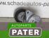 Repair Kit V Ribbed Belt Tensioner Lever OPEL INSIGNIA A Sports Tourer (G09)