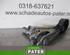 Repair Kit V Ribbed Belt Tensioner Lever PEUGEOT 207 CC (WD_)